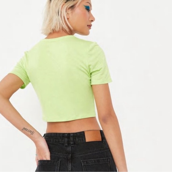 MISSGUIDED TOP - Picture 2 of 5